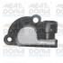 MEATDORIA OPEL Датчик дроссельной заслонки Astra F/G,Vectra A/B MEAT&DORIA 83008 (фото 1)