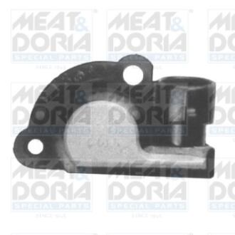MEATDORIA OPEL Датчик дроссельной заслонки Astra F/G,Vectra A/B MEAT&DORIA 83008