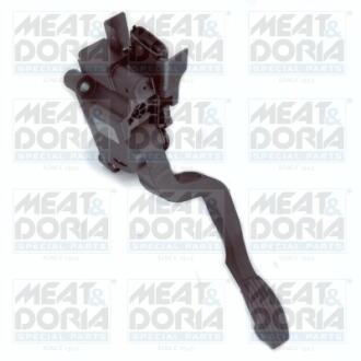 MEATDORIA FIAT Датчик положення педалі ходу DOBLO 1.4 05- MEAT&DORIA 83580