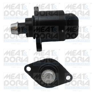 MEATDORIA VW Поворотная заслонка Audi 80,A4/6 2.6 92- MEAT&DORIA 84073