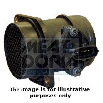 Расходомер воздуха MEAT&amp;DORIA MEAT&DORIA 86015E (фото 1)