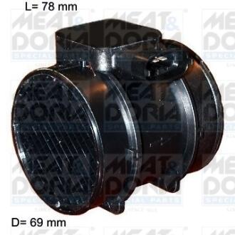Расходомер воздуха MEAT&amp;DORIA MEAT&DORIA 86016E (фото 1)