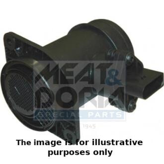 Расходомер воздуха MEAT&amp;DORIA MEAT&DORIA 86133E (фото 1)