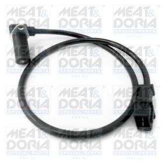 MEATDORIA FIAT Датчик оборотов двигателя TIPO 2.0 90- MEAT&DORIA 87006