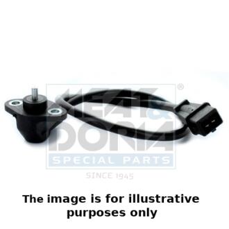 Датчик оборотов коленвала MEAT&amp;DORIA MEAT&DORIA 87009E (фото 1)