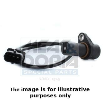 Датчик оборотов коленвала MEAT&amp;DORIA MEAT&DORIA 87284E (фото 1)