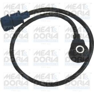 MEATDORIA VW Датчик детонации Golf,Polo,Passat,Audi 80,100,A4/6/8 MEAT&DORIA 87414