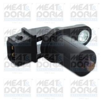 MEATDORIA BMW Датчик импульсов (для к/вала) 3/5/6/7/8серия Z8 (M62/S38/S65/S85) MEAT&DORIA 87515