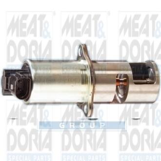 MEAT DORIA RENAULT Клапан возврата отработаных газов EGR Laguna II,Master II,Trafic II,Opel Movano,Vivaro 2.2/2.5dCi 01- MEAT&DORIA 88011R