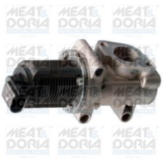 MEATDORIA FIAT Клапан EGR Brava II,Doblo,Idea,Punto 1.9JTD 01- MEAT&DORIA 88016