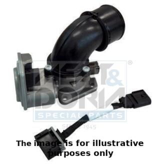 Корпус дросельної заслінки MEAT&DORIA 88136E