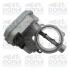 MEAT DORIA BMW Патрубок дроссельной заслонки 1 E81,3 E90,5 E60,7 E65/66,X3 E83,X5 E53/E70,X6 E71 2.0/3.0d 03- MEAT&DORIA 89039E (фото 1)