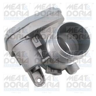 MEATDORIA FORD Патрубок дроссельной заслонки Mondeo III,Citroen C6,C-Crosser,Peugeot 407/607/807 2.2TDCI/HDI 04- MEAT&DORIA 89123E