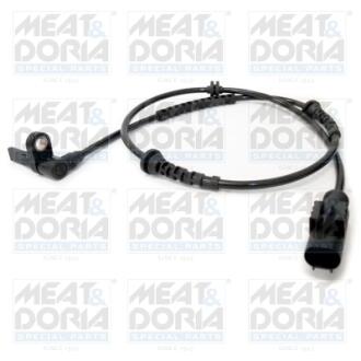 Датчик частоти обертання колеса MEAT&DORIA 90041