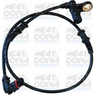 MEATDORIA DB Датчик ABS передн.W220 98- MEAT&DORIA 90135