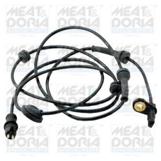 MEATDORIA FIAT датчик ABS задн. DOBLO 01- MEAT&DORIA 90168