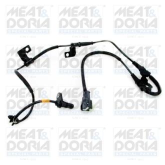 MEATDORIA KIA Датчик ABS перед. прав. OPTIMA 2.0 CVVL 15-, OPTIMA 1.7 CRDi 12- MEAT&DORIA 90935