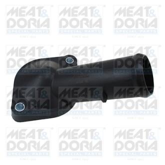 MEATDORIA TOYOTA Фланець охолоджувальної рідини COROLLA 1.4 VVT-i 01-07 MEAT&DORIA 93232