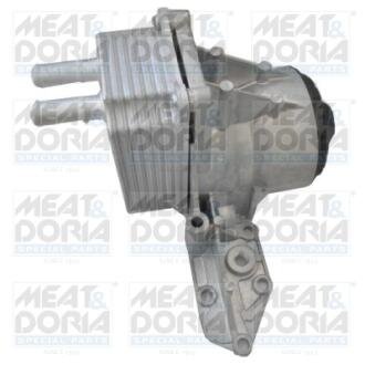 MEATDORIA FORD Масляный радиатор Transit 2.4TD 00- MEAT&DORIA 95041C