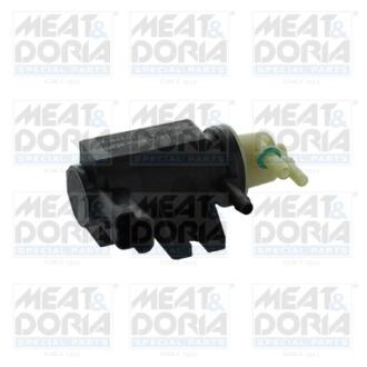 MEATDORIA CITROEN Перетворювач тиску, турбонагнітач C3 PICASSO 1.6 HDi 115 13-, BERLINGO MULTISPACE 1.6 HDi 110 10- MEAT&DORIA 9519