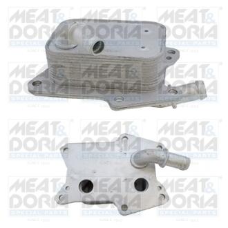 MEATDORIA DB Масляный радиатор W204/213,SLK R172/GLK MEAT&DORIA 95256