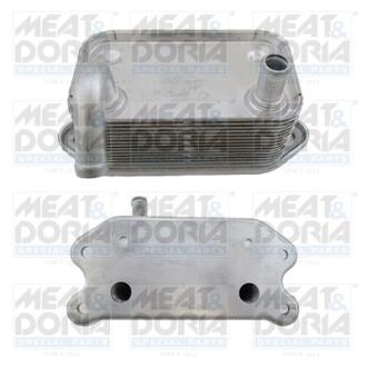MEATDORIA VOLVO Масляный радиатор S60/80 I,V70 II,XC70/90 2.4 01- MEAT&DORIA 95280
