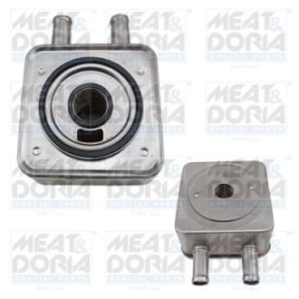 MEATDORIA CITROEN Масляный радиатор C5 I,III,C8,Peugeot 208/407/807 1.6/2.0 16V/2.0HDI 01- MEAT&DORIA 95291