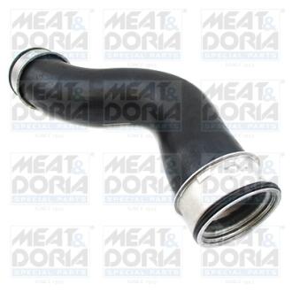 MEAT DORIA VW Патрубок воздухозаборника Passat 2.0TDI, Touran 2.0 TDI 03-, AUDI A3 2.0TDI MEAT&DORIA 96007