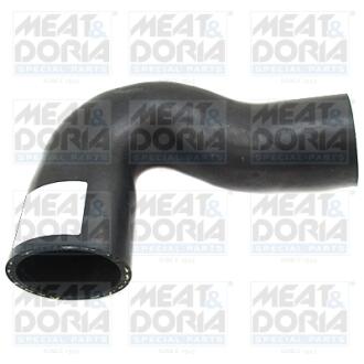MEAT DORIA VW Патрубок воздухозаборника Audi A3 1.9TDI,Golf IV 1.9TDI MEAT&DORIA 96024