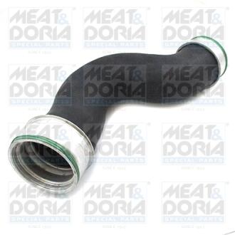 MEAT DORIA VW Патрубок воздухозаборника Audi A3,Skoda Octavia II,SuperB II,Jetta III 1.8/2.0TFSI 04- MEAT&DORIA 96026