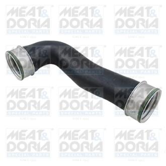 MEAT DORIA VW Патрубок воздухозаборника Passat,Touran,Golf V,Skoda Fabia II,Octavia II 1.9/2.0TDI 04- MEAT&DORIA 96028