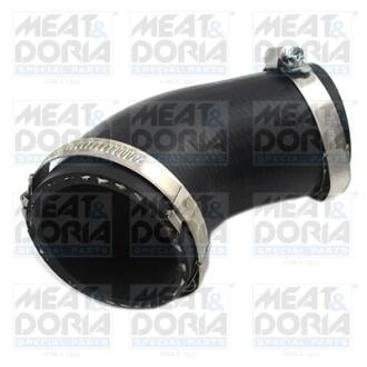 MEAT DORIA VW Патрубок воздушный Audi A3,Skoda Octavia II,SuperB II,Golf VI,Jetta III, Passat, Tiguan 1.8/2.0TSI MEAT&DORIA 96031
