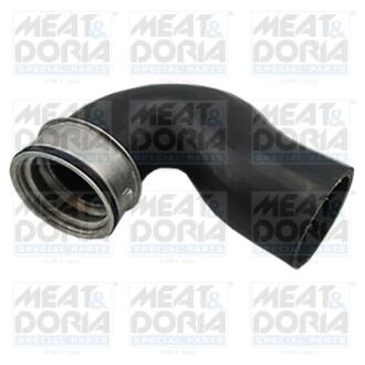 MEAT DORIA VW Патрубок воздушного фильтра Audi A4,Skoda SuperB I,Passat 1.8T/1.9TDI 00- MEAT&DORIA 96032