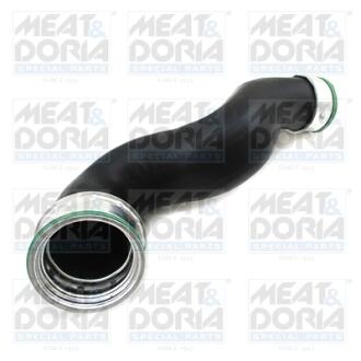 MEATDORIA VW Патрубок турбины Passat,Skoda SuperB 1.9TDI 00- MEAT&DORIA 96036