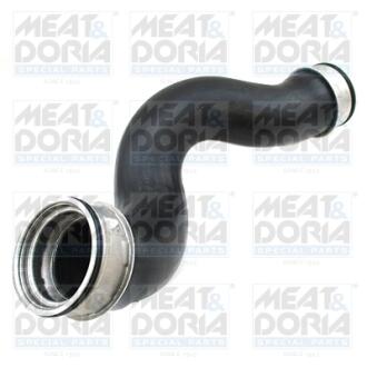 MEAT DORIA VW Патрубок турбины Multivan,T5 1.9TDI 03- MEAT&DORIA 96041