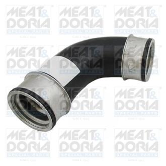 MEAT DORIA VW Патрубок турбины Audi A3,Skoda Octavia II,SuperB II,Golf V,Caddy III,Jetta III,Passat,Touran 1.9TDI 04- MEAT&DORIA 96044