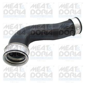 MEAT DORIA VW Патрубок турбины Audi A3,Caddy III,Golf V,Passat,Skoda Octavia II,SuperB II 2.0TDI 04- MEAT&DORIA 96047