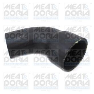 MEAT DORIA VW Патрубок турбины Caddy II,Golf IV,Polo 1.9TDI 96- MEAT&DORIA 96050