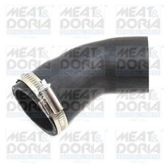 MEAT DORIA VW Патрубок турбины Audi A3,Q3,Skoda Octavia II,SuperB II,Yeti,Caddy III,Golf VI,Tiguan,Touran,Passat,Jetta III,IV 1.6/2.0TDI MEAT&DORIA 96062