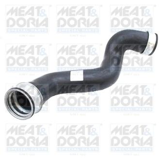 MEAT DORIA VW Патрубок турбины Passat,Skoda SuperB I 1.9/2.0TDI 00- MEAT&DORIA 96066