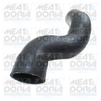 MEAT DORIA VW Патрубок интеркулера T4 2.5TDI 96- MEAT&DORIA 96077