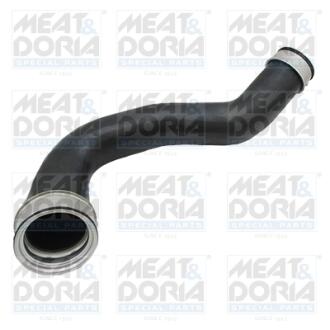 MEAT DORIA VW Патрубок турбины Touareg 2.5TDI 03- MEAT&DORIA 96078