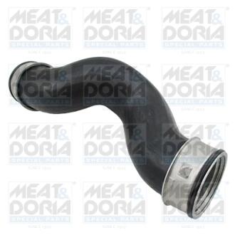MEAT DORIA VW Патрубок турбины T5 1.9TDI 03- MEAT&DORIA 96082