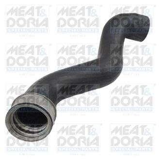 MEAT DORIA VW Патрубок интеркулера Audi A4 1.9TDI 00- MEAT&DORIA 96091
