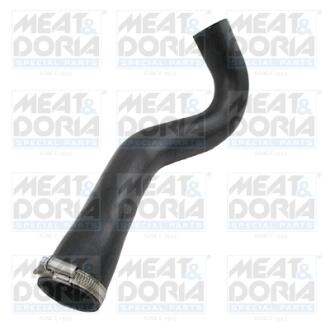 MEATDORIA VW Патрубок турбины Audi Q7,Touareg 3.0TDI 04- MEAT&DORIA 96093