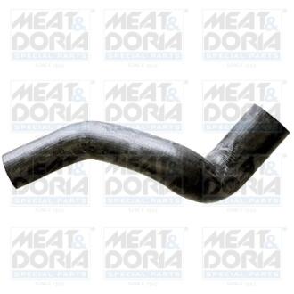 MEAT DORIA FIAT Патрубок турбины Fiorino,Qubo 1.3D Multijet 07- MEAT&DORIA 96103
