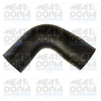 MEATDORIA CITROEN Патрубок воздушный JUMPER 2.8HDI 08- MEAT&DORIA 96110