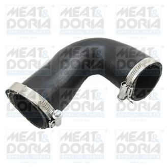 MEATDORIA Патрубок турбины SKODA RAPID 1.6TDI MEAT&DORIA 96339