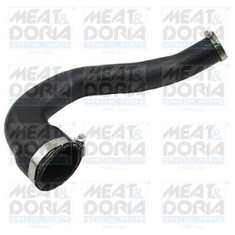 MEATDORIA Патрубок турбины AODI Q5 2.0TDI -17 MEAT&DORIA 96377