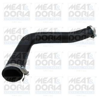 MEATDORIA Шланг турбины OPEL ASTRA H 1.7CDTI MEAT&DORIA 96507